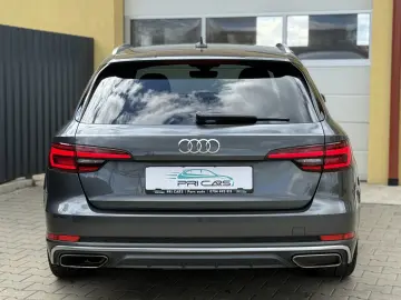 Audi A4 B9 - 2.0tdi   190cp   S-tronic   S-Line