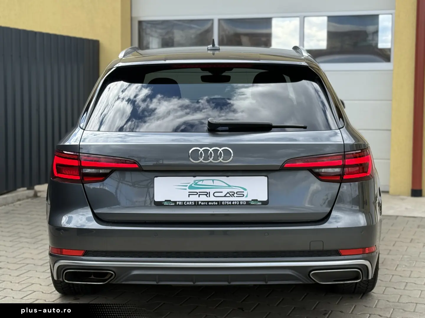 Audi A4 B9 - 2.0tdi   190cp   S-tronic   S-Line