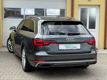 Audi A4 B9 - 2.0tdi   190cp   S-tronic   S-Line