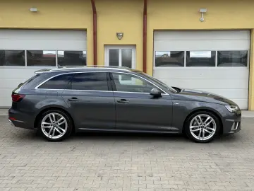Audi A4 B9 - 2.0tdi   190cp   S-tronic   S-Line