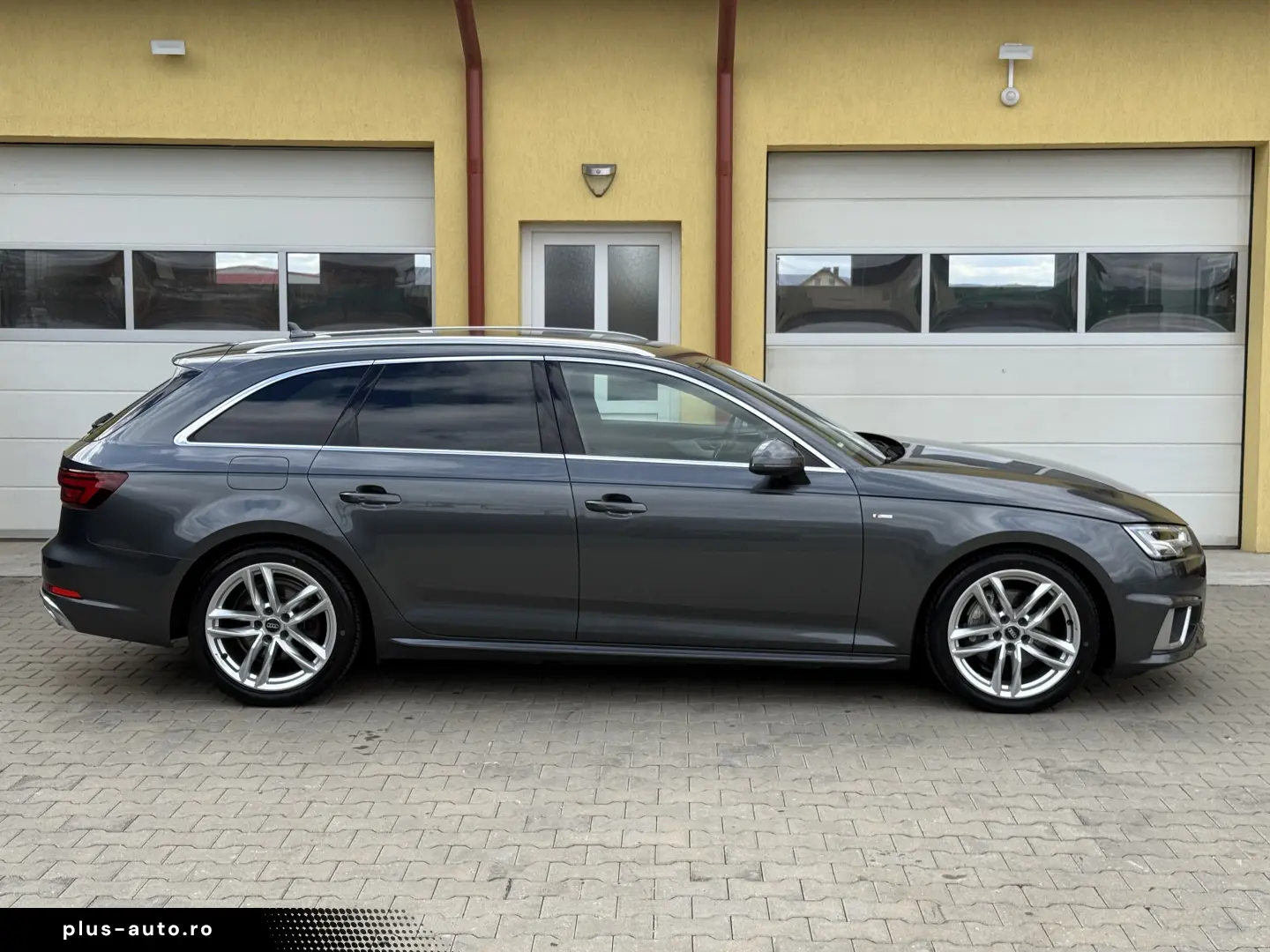 Audi A4 B9 - 2.0tdi   190cp   S-tronic   S-Line