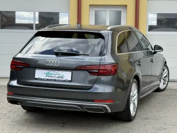 Audi A4 B9 - 2.0tdi   190cp   S-tronic   S-Line