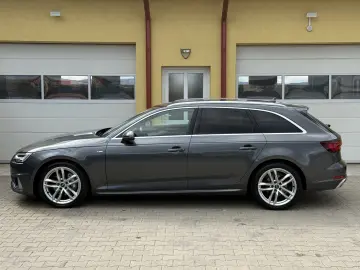 Audi A4 B9 - 2.0tdi   190cp   S-tronic   S-Line