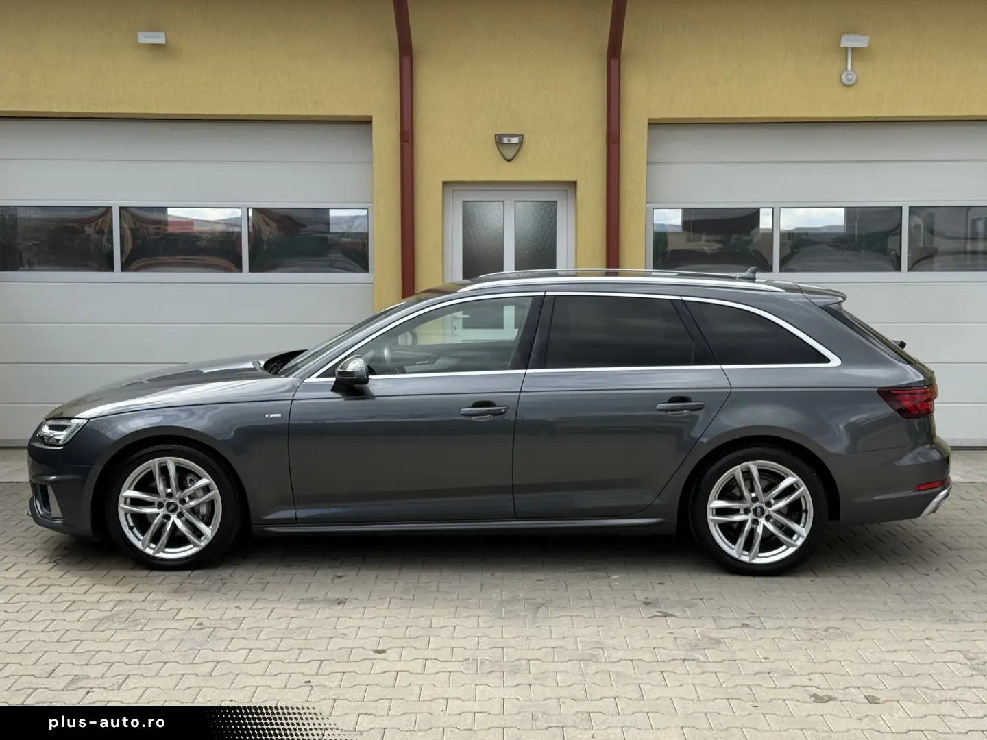 Audi A4 B9 - 2.0tdi   190cp   S-tronic   S-Line