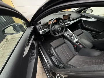 Audi A4 B9 - 2.0tdi   190cp   S-tronic   S-Line