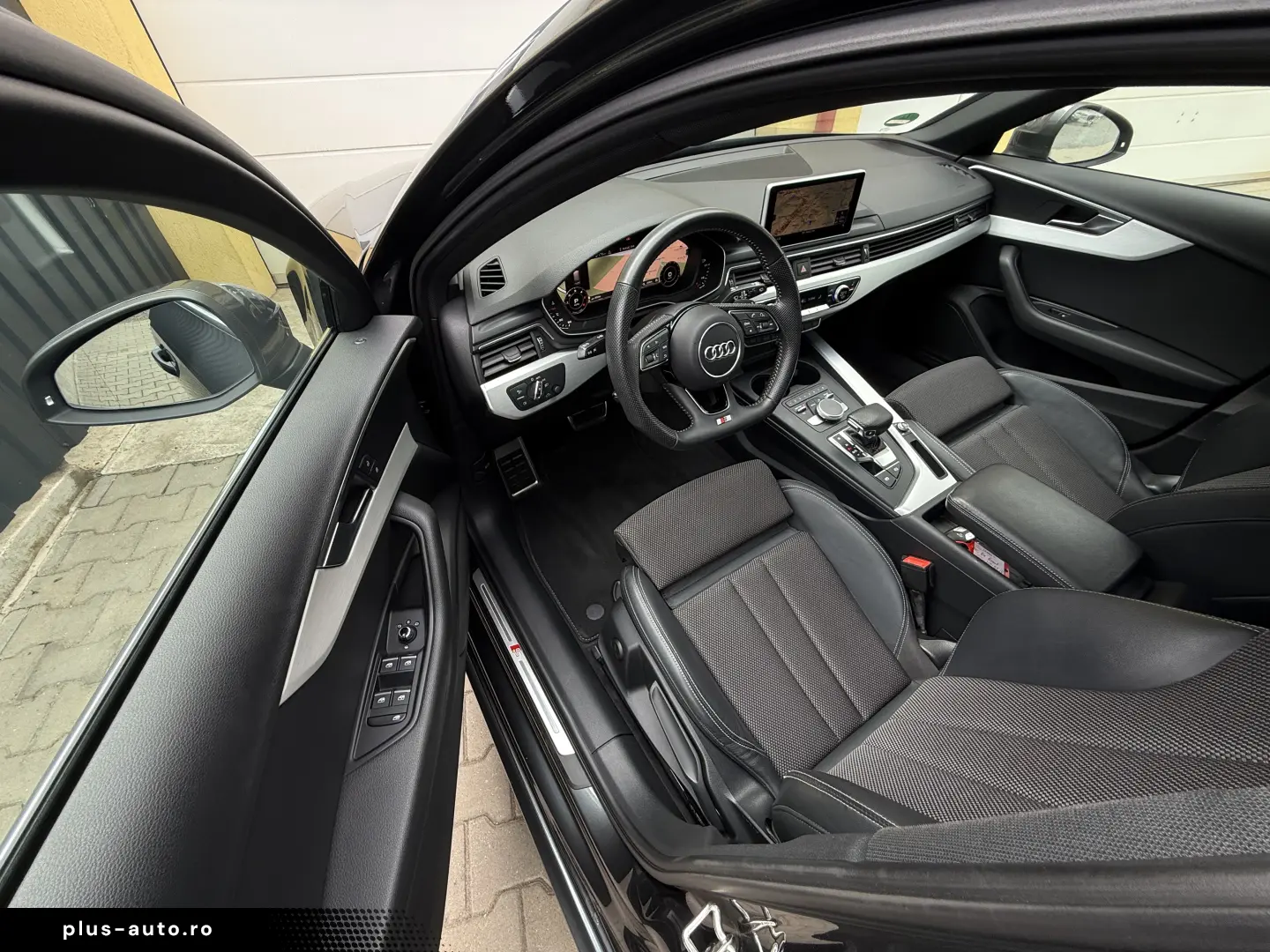 Audi A4 B9 - 2.0tdi   190cp   S-tronic   S-Line