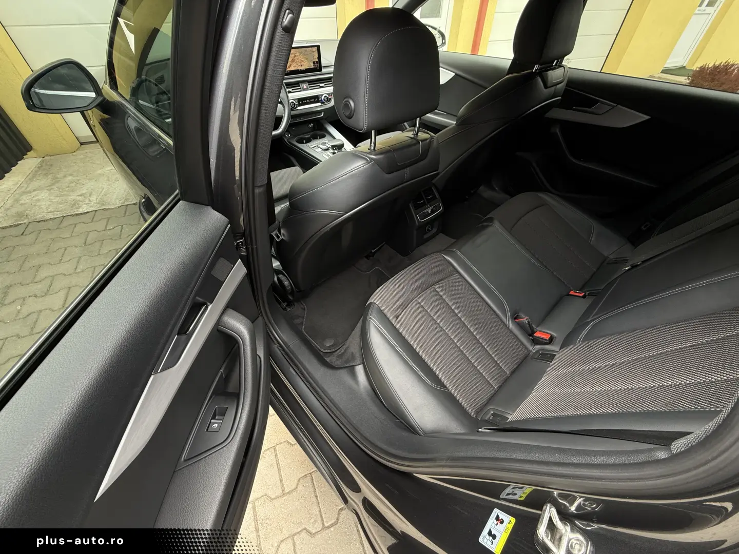 Audi A4 B9 - 2.0tdi   190cp   S-tronic   S-Line