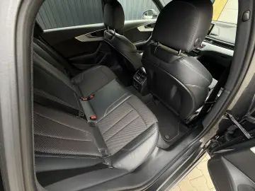 Audi A4 B9 - 2.0tdi   190cp   S-tronic   S-Line