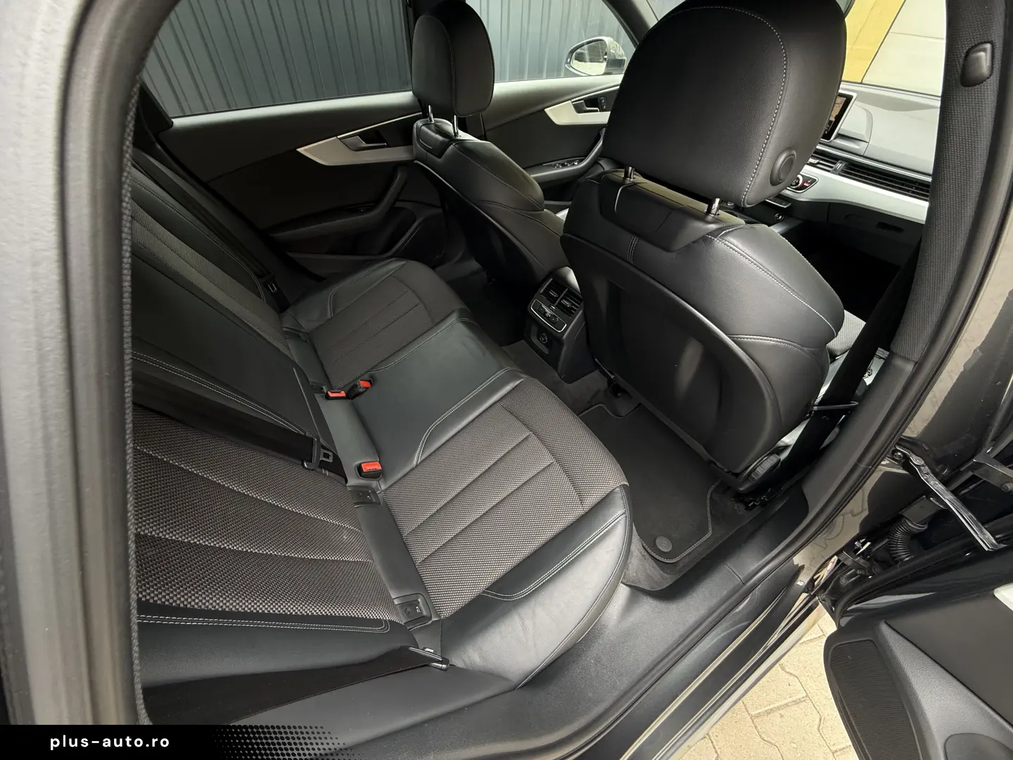 Audi A4 B9 - 2.0tdi   190cp   S-tronic   S-Line