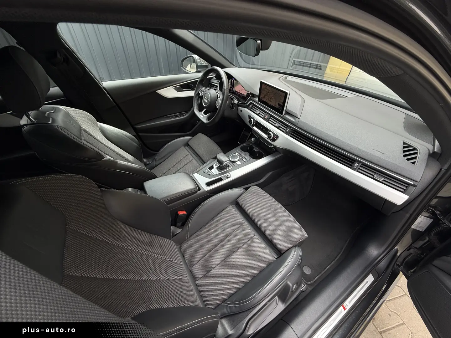 Audi A4 B9 - 2.0tdi   190cp   S-tronic   S-Line