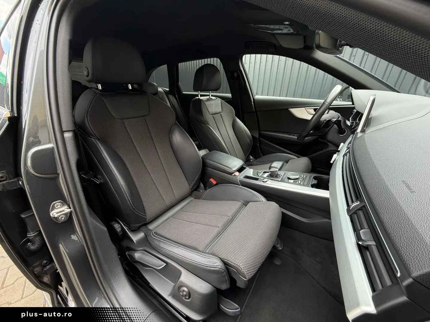 Audi A4 B9 - 2.0tdi   190cp   S-tronic   S-Line