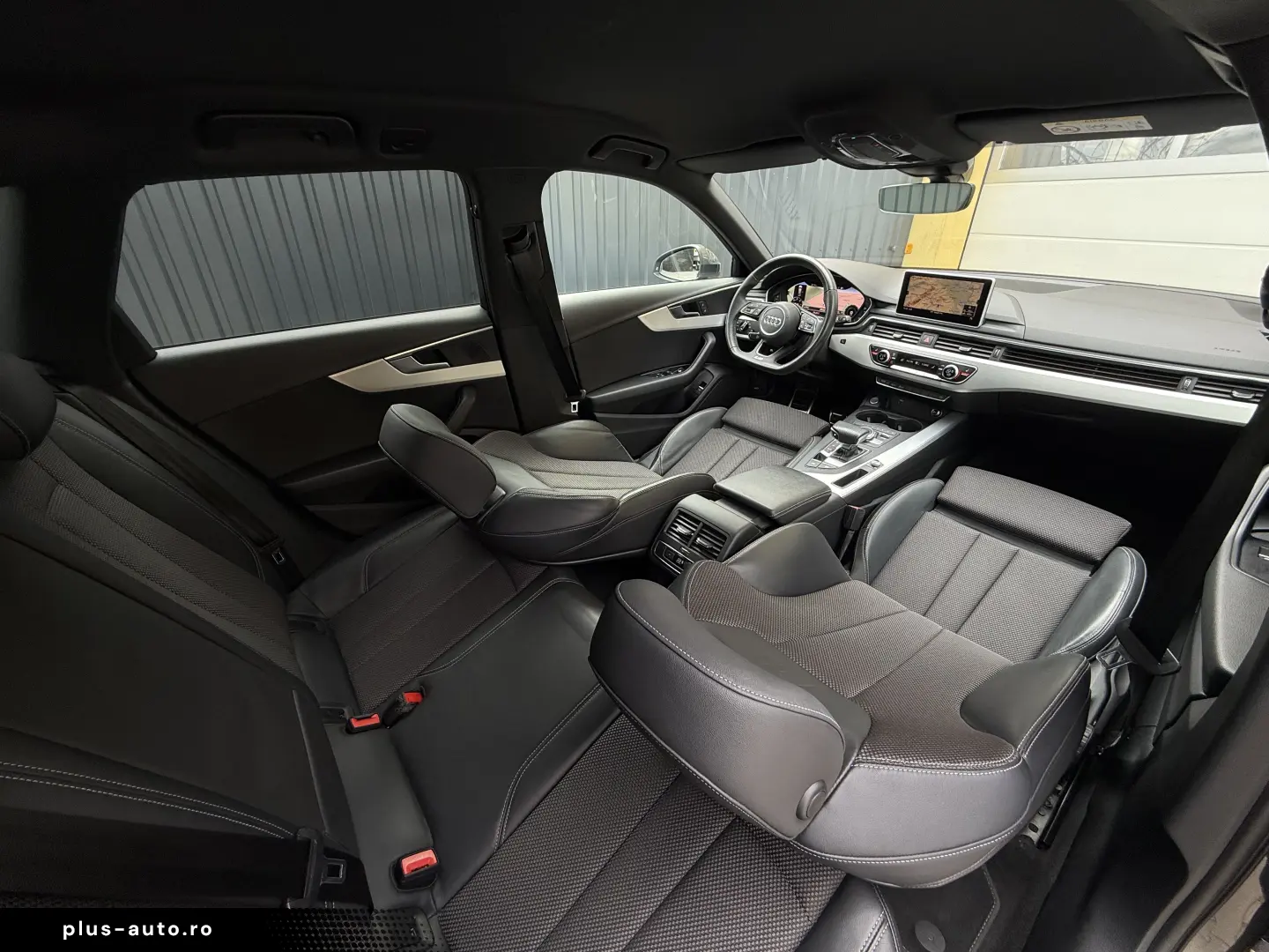 Audi A4 B9 - 2.0tdi   190cp   S-tronic   S-Line