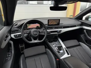 Audi A4 B9 - 2.0tdi   190cp   S-tronic   S-Line