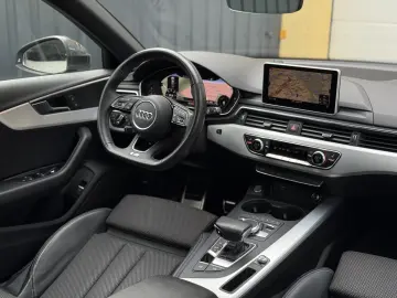 Audi A4 B9 - 2.0tdi   190cp   S-tronic   S-Line
