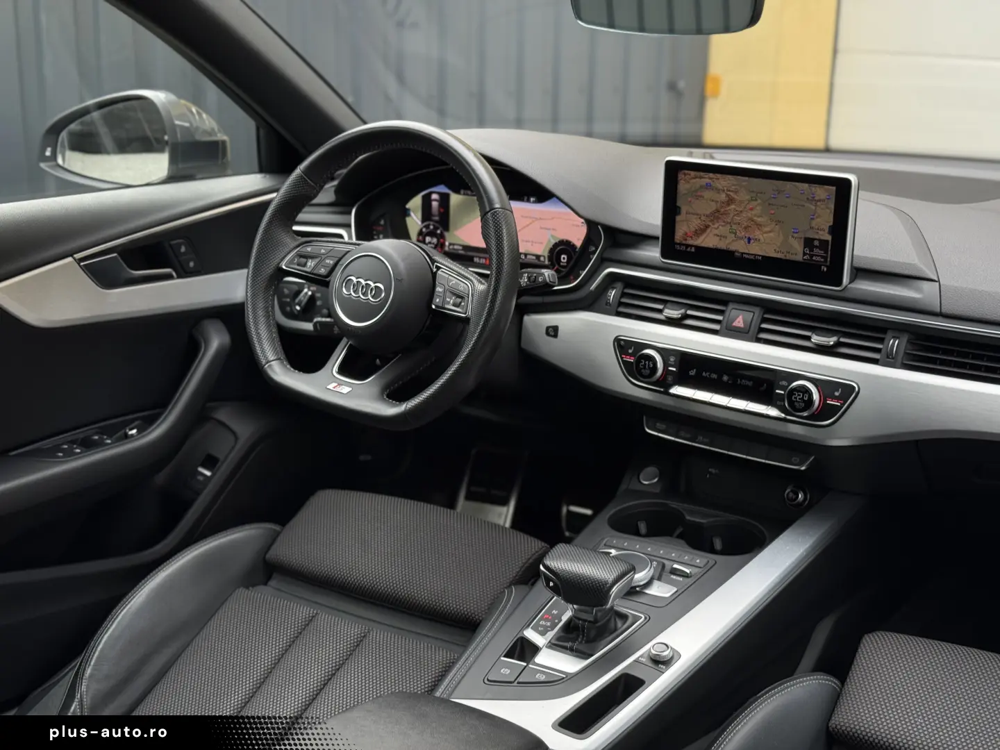 Audi A4 B9 - 2.0tdi   190cp   S-tronic   S-Line