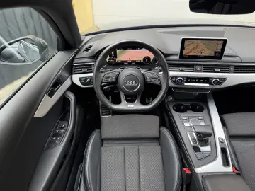 Audi A4 B9 - 2.0tdi   190cp   S-tronic   S-Line
