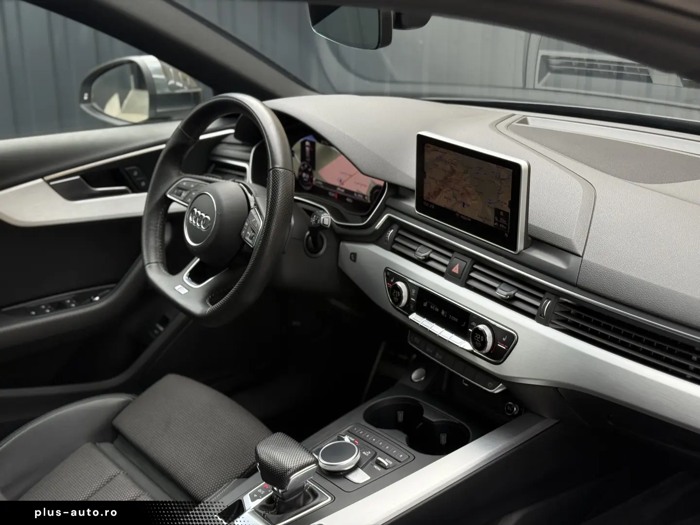 Audi A4 B9 - 2.0tdi   190cp   S-tronic   S-Line