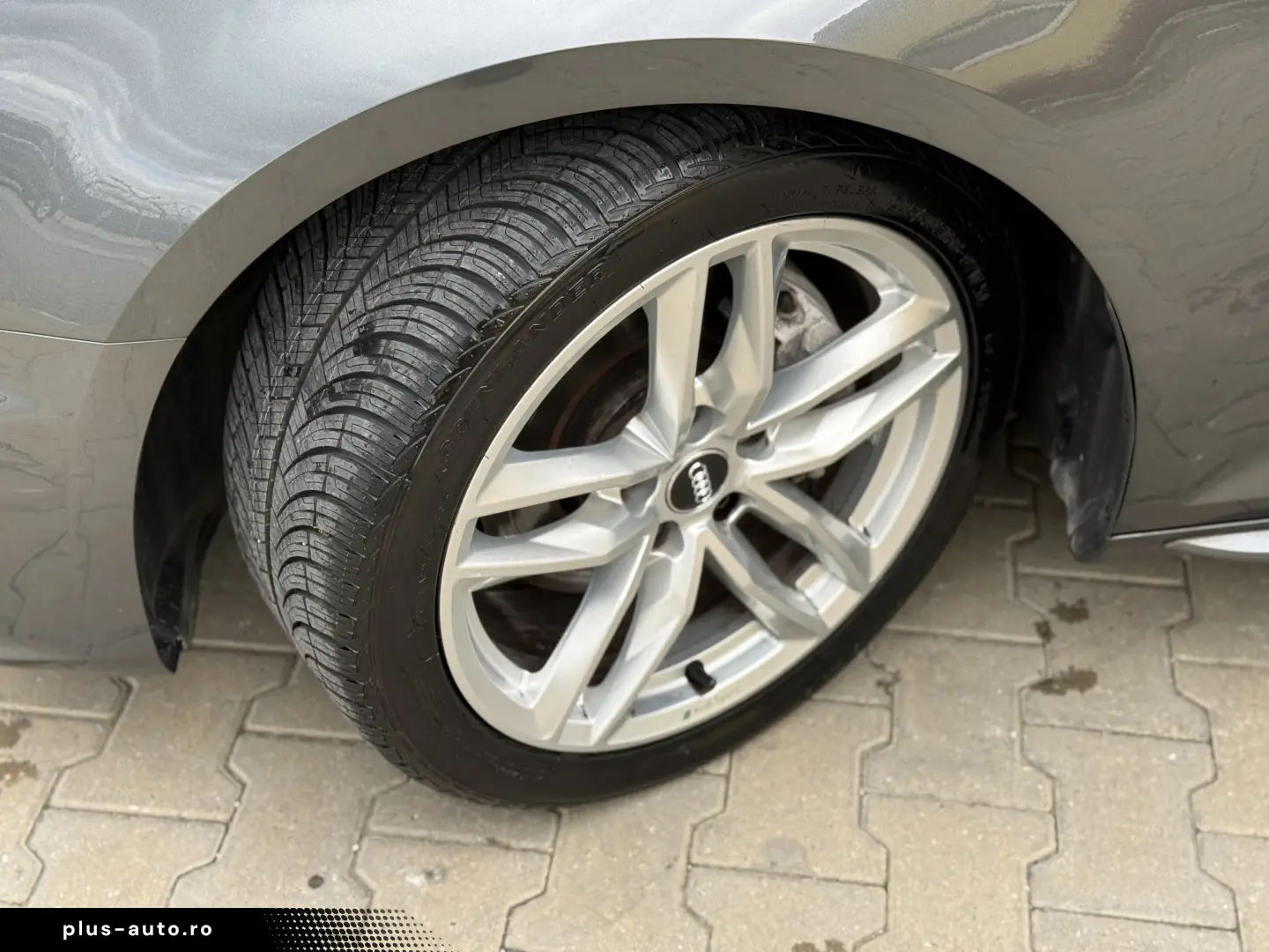 Audi A4 B9 - 2.0tdi   190cp   S-tronic   S-Line