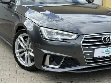 Audi A4 B9 - 2.0tdi   190cp   S-tronic   S-Line