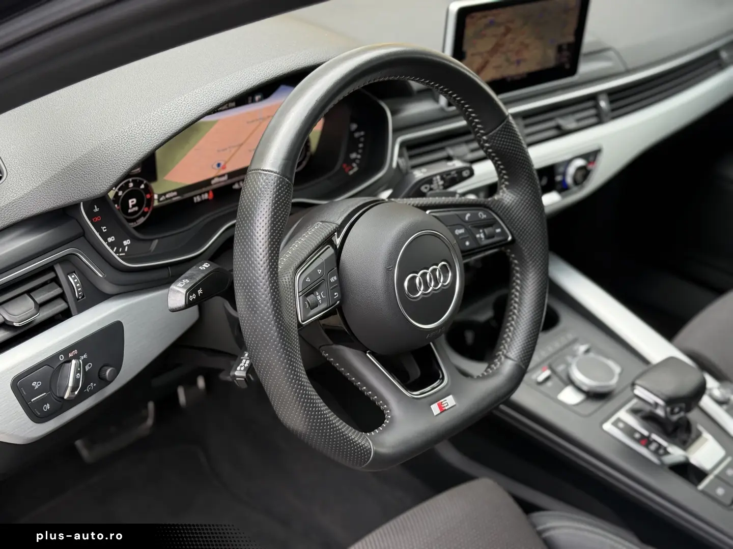 Audi A4 B9 - 2.0tdi   190cp   S-tronic   S-Line