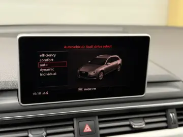 Audi A4 B9 - 2.0tdi   190cp   S-tronic   S-Line