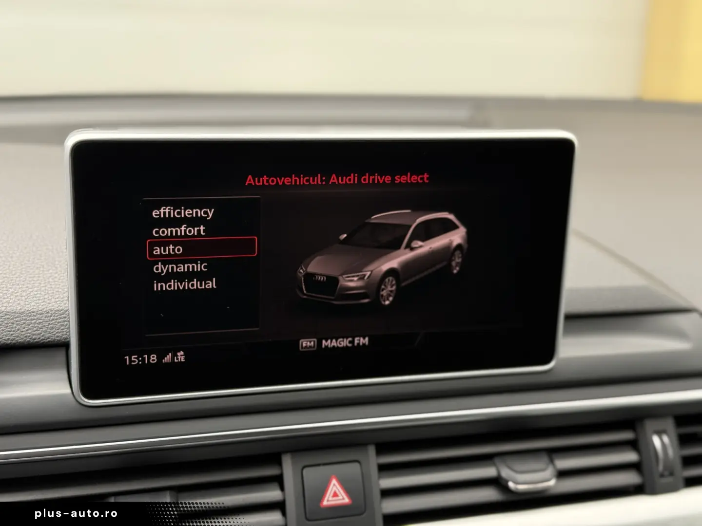 Audi A4 B9 - 2.0tdi   190cp   S-tronic   S-Line