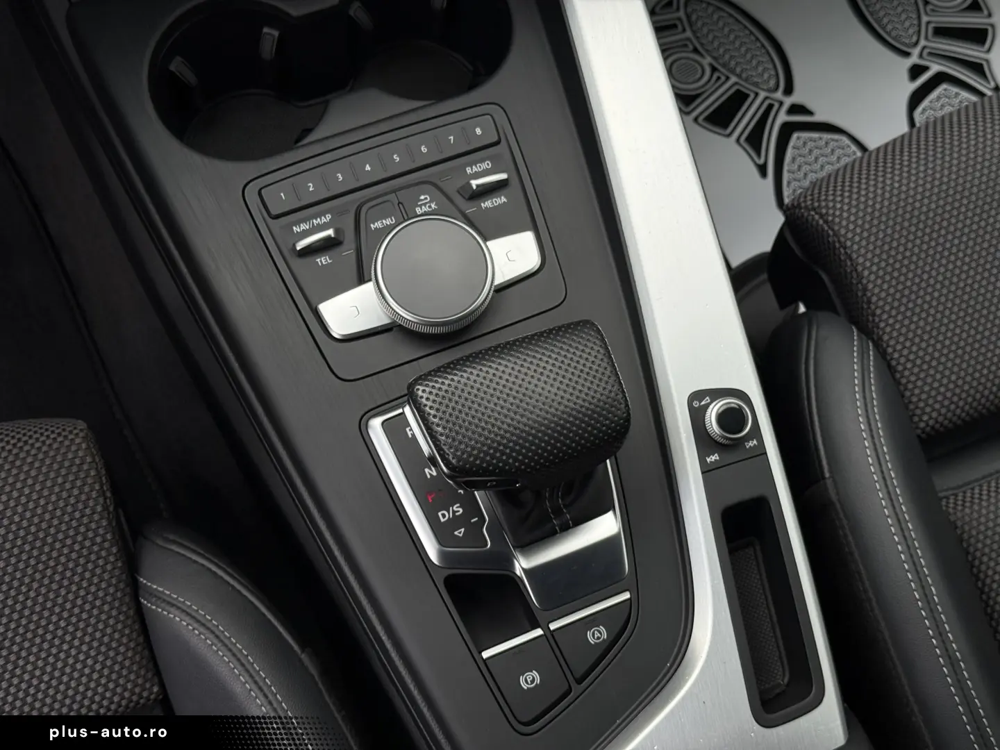 Audi A4 B9 - 2.0tdi   190cp   S-tronic   S-Line