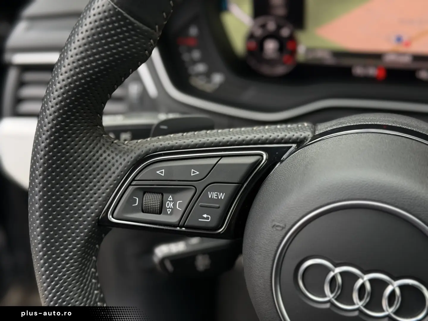 Audi A4 B9 - 2.0tdi   190cp   S-tronic   S-Line