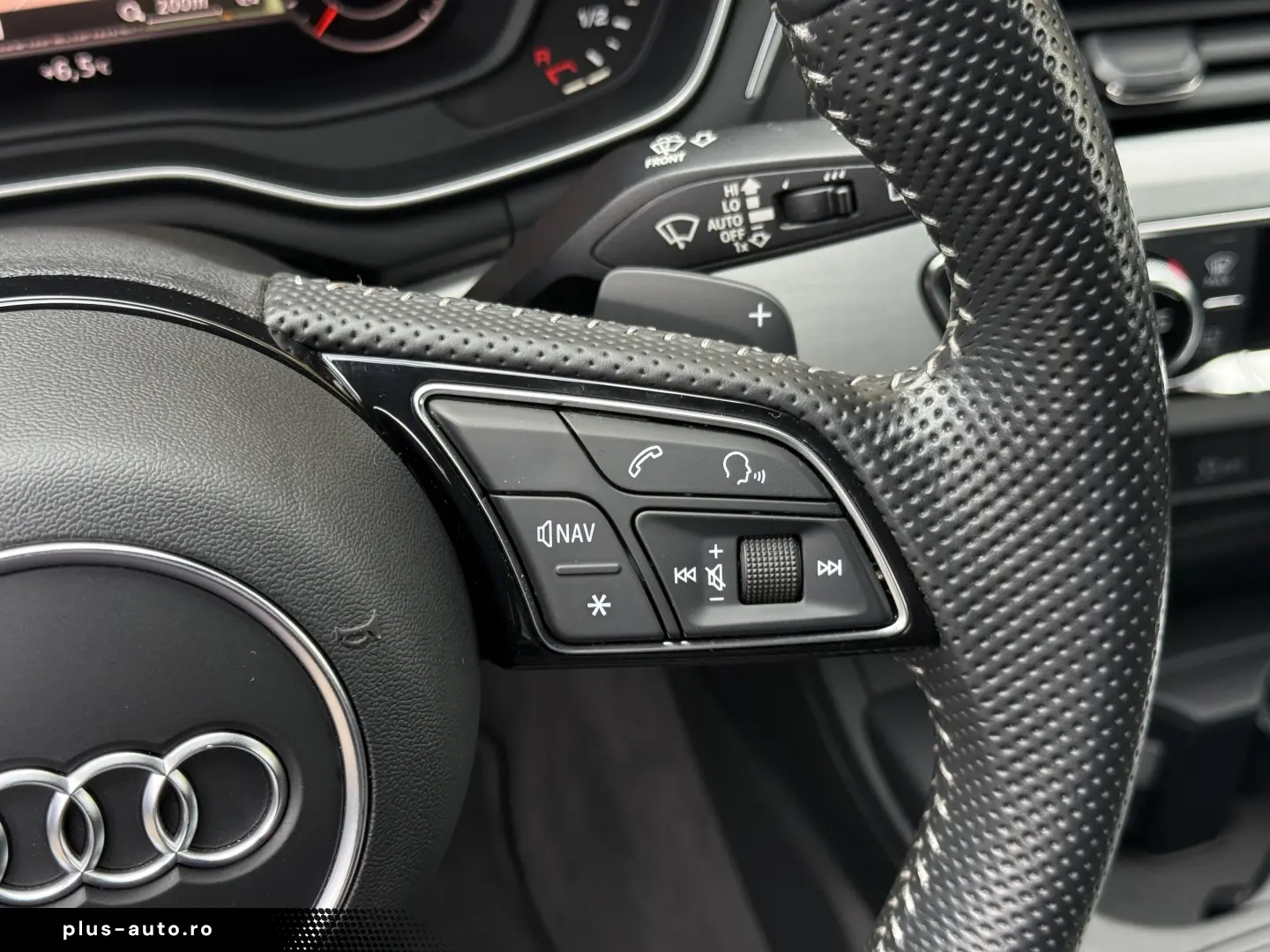 Audi A4 B9 - 2.0tdi   190cp   S-tronic   S-Line