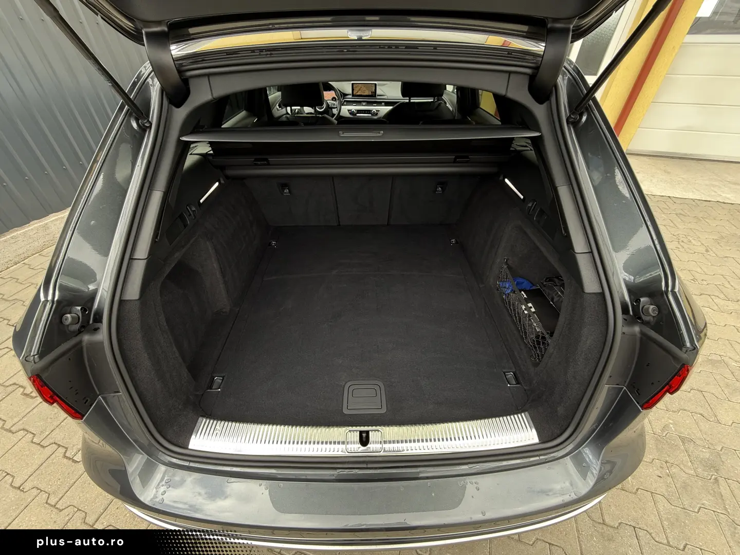 Audi A4 B9 - 2.0tdi   190cp   S-tronic   S-Line