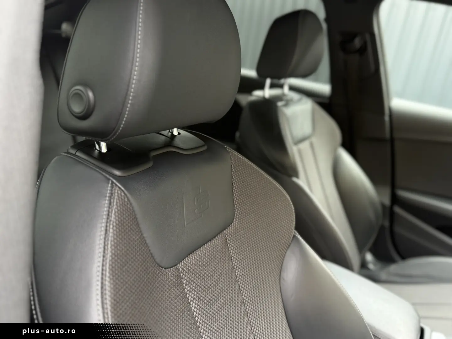 Audi A4 B9 - 2.0tdi   190cp   S-tronic   S-Line