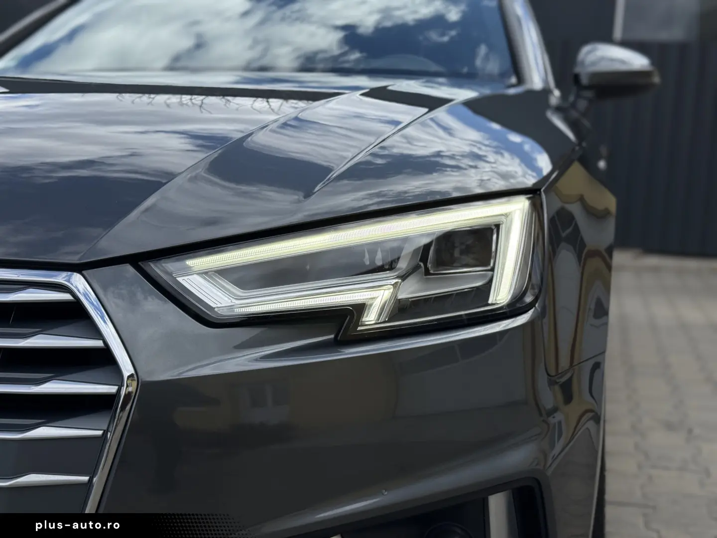 Audi A4 B9 - 2.0tdi   190cp   S-tronic   S-Line