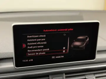 Audi A4 B9 - 2.0tdi   190cp   S-tronic   S-Line