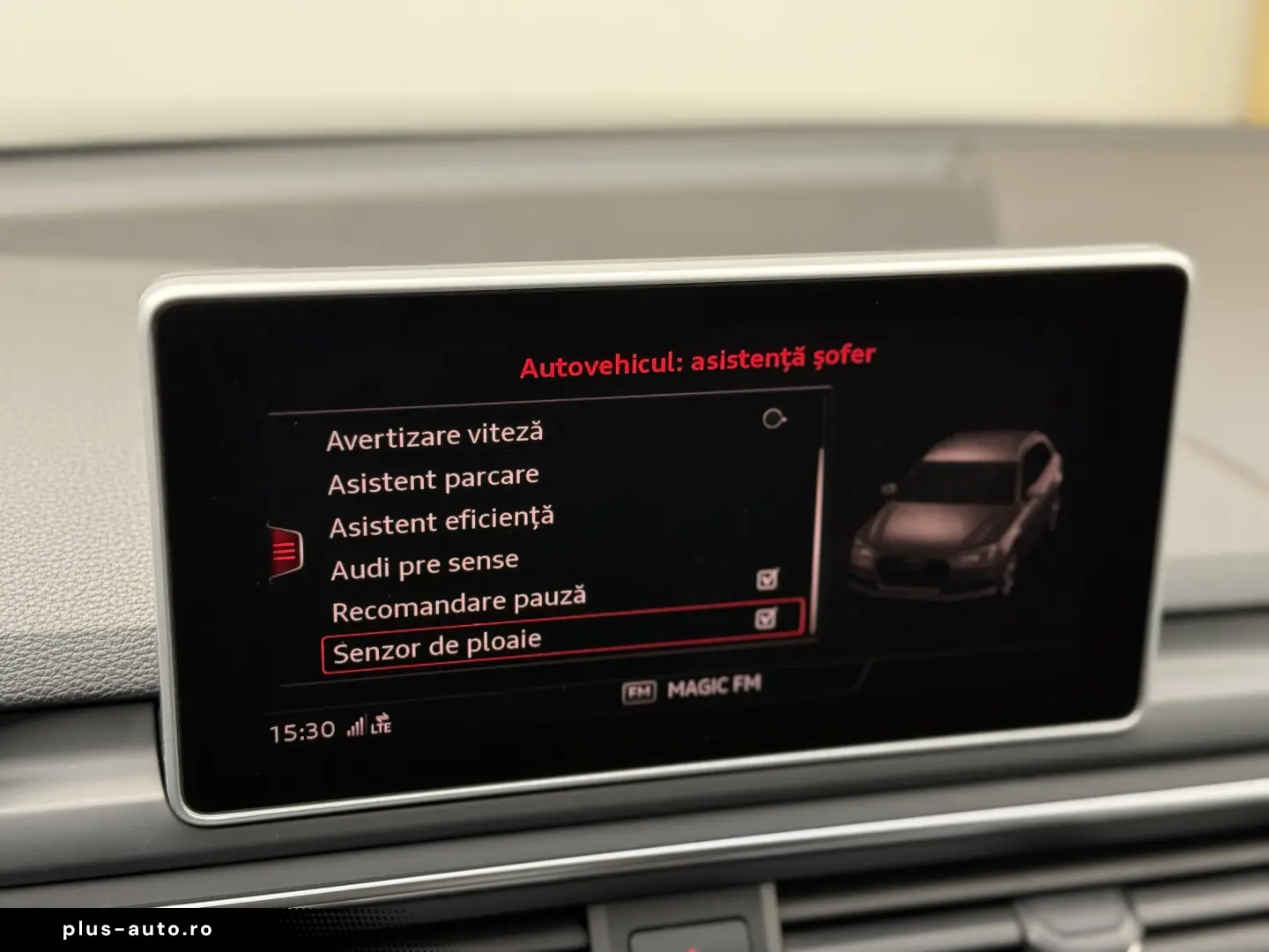 Audi A4 B9 - 2.0tdi   190cp   S-tronic   S-Line