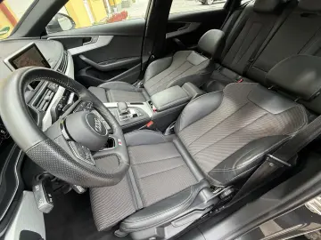 Audi A4 B9 - 2.0tdi   190cp   S-tronic   S-Line
