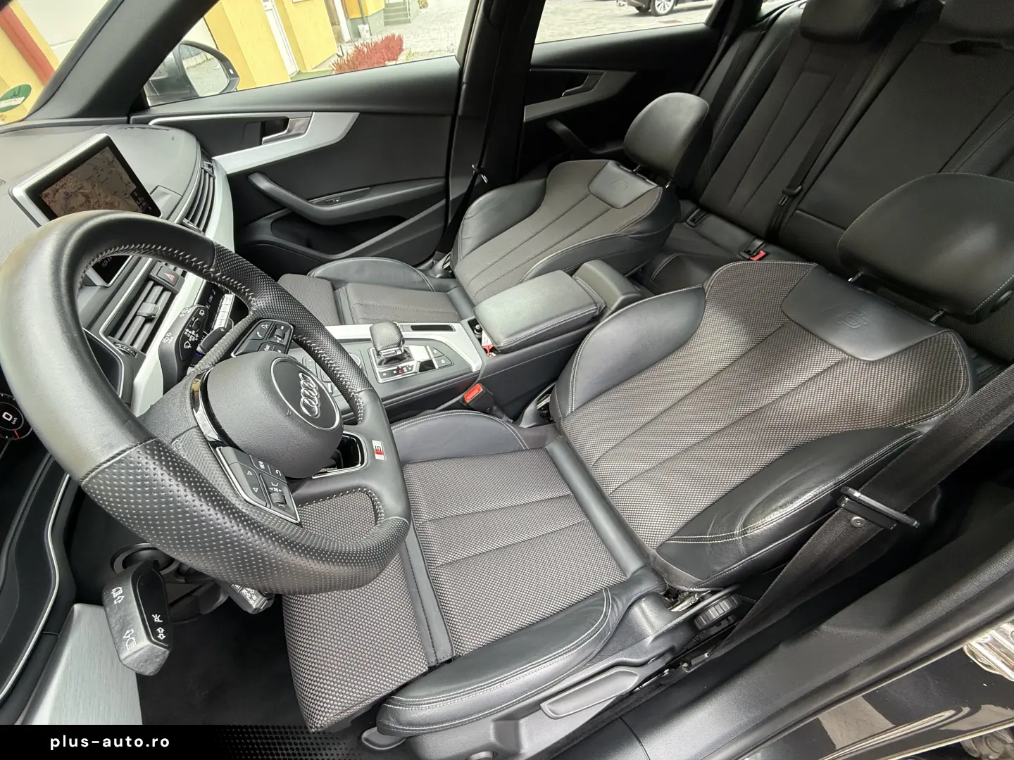 Audi A4 B9 - 2.0tdi   190cp   S-tronic   S-Line