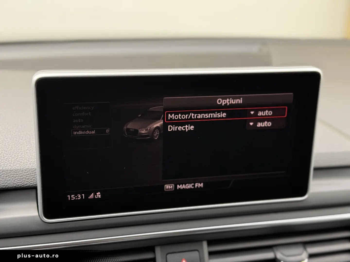 Audi A4 B9 - 2.0tdi   190cp   S-tronic   S-Line