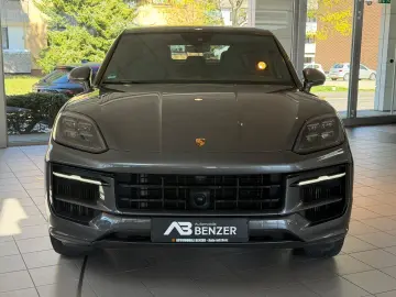 PORSCHE Cayenne Coupe S E-Hybrid SPORT-DESIGN S.ABGAS