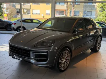 PORSCHE Cayenne Coupe S E-Hybrid SPORT-DESIGN S.ABGAS
