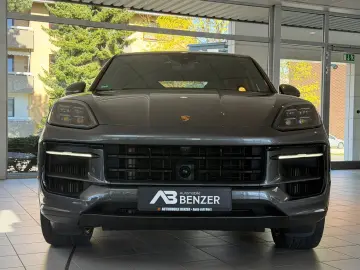 PORSCHE Cayenne Coupe S E-Hybrid SPORT-DESIGN S.ABGAS