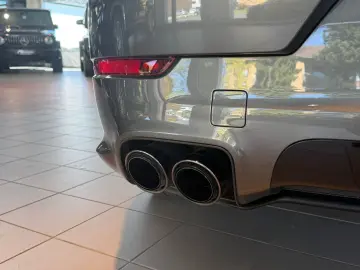 PORSCHE Cayenne Coupe S E-Hybrid SPORT-DESIGN S.ABGAS