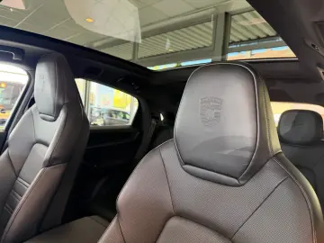 PORSCHE Cayenne Coupe S E-Hybrid SPORT-DESIGN S.ABGAS