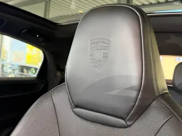 PORSCHE Cayenne Coupe S E-Hybrid SPORT-DESIGN S.ABGAS