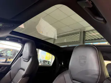 PORSCHE Cayenne Coupe S E-Hybrid SPORT-DESIGN S.ABGAS