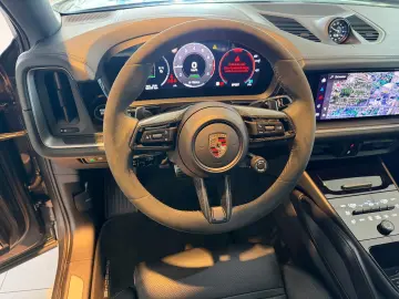 PORSCHE Cayenne Coupe S E-Hybrid SPORT-DESIGN S.ABGAS