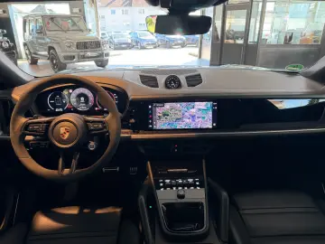 PORSCHE Cayenne Coupe S E-Hybrid SPORT-DESIGN S.ABGAS