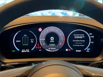 PORSCHE Cayenne Coupe S E-Hybrid SPORT-DESIGN S.ABGAS