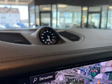 PORSCHE Cayenne Coupe S E-Hybrid SPORT-DESIGN S.ABGAS