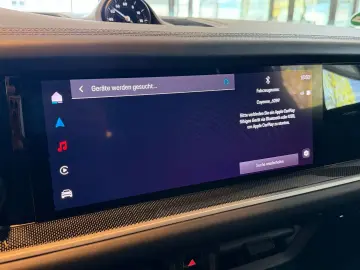 PORSCHE Cayenne Coupe S E-Hybrid SPORT-DESIGN S.ABGAS