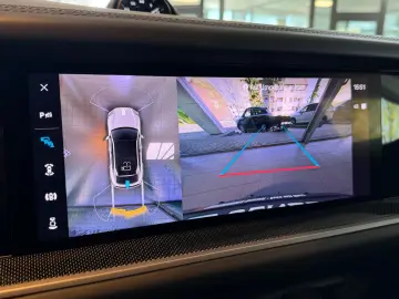 PORSCHE Cayenne Coupe S E-Hybrid SPORT-DESIGN S.ABGAS